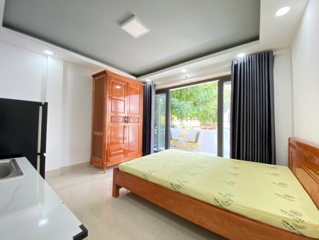 Căn hộ ban công cửa sổ ngay Tân Quy Q7 gần Lotte, Crescent Mall, Sc ViVo, ĐH Tôn Đức Thắng, RMIT