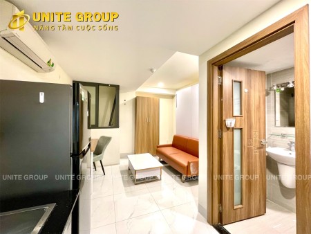 Căn Hộ Dịch Vụ " Sang - Xịn - Mịn " Quận Bình Thạnh