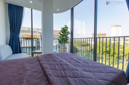 CHDV FULL NT tại đường số 4, Phú Mỹ, Q.7