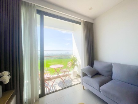 Cho thuê căn hộ Thủ Thiêm Dragon DT 80m2, 2PN, đủ tiện ích, giá 15 tr/tháng