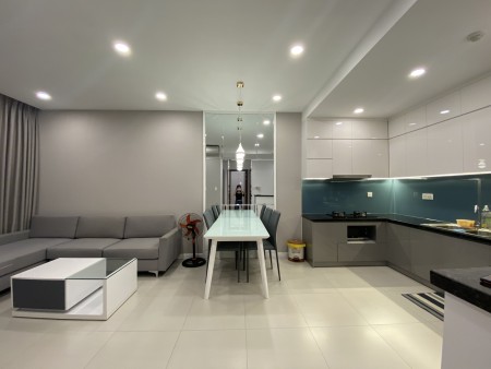 Cho thuê căn hộ Sunrise City View Q7, 76m2, 2Pn, 2wc