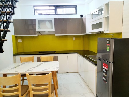 Căn Duplex Dành Cho Các Bạn Sinh Viên và Nhân Viên Văn Phòng