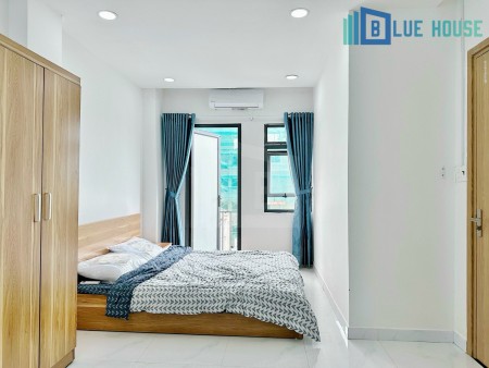 Căn hộ studio 28m2 ban công đón gió, ngay Âu Cơ giao Luỹ Bán Bích, Phòng đẹp nội thất cao cấp