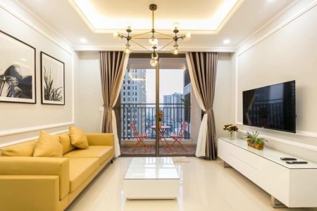 -Cho thuê Căn hộ chung cư Republic, 50m2,1p ngủ, nội thất,18 Cộng Hòa,p4,Tân Bình, 14tr/ tháng