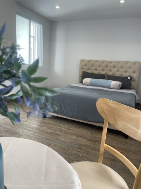 Giá siêu ưu đãi với studio có cửa sổ, full NT cho thuê tại Phú Thuận, Q7