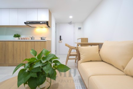 HOT Căn hộ dịch vụ duplex quận 7