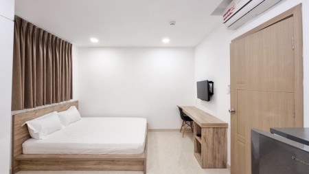  Căn hộ Duplex ban công Full NT Lâm Văn Bên Quận 7