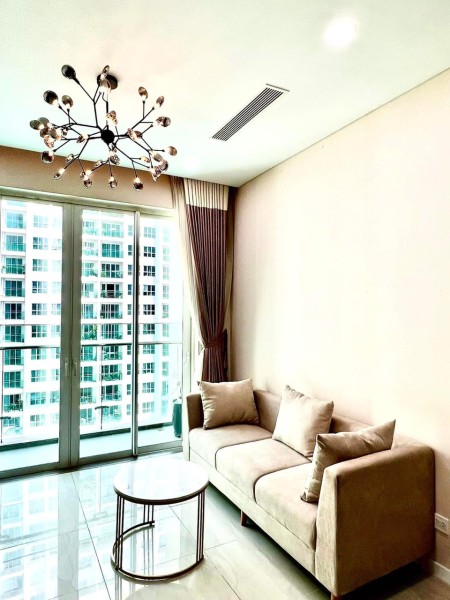 Trống sẵn vào ngay căn hộ cao cấp 2Pn, chung cư Sadora, 23.5 triệu