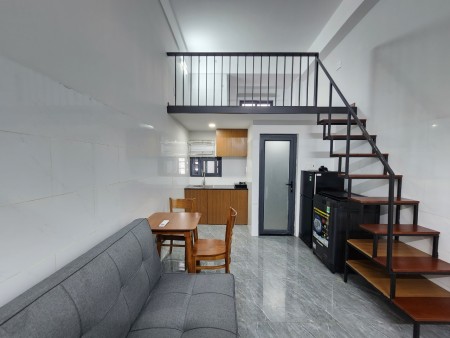 1 siêu phẩm duplex cho thuê tại Lâm Văn Bền, quận 7