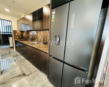 Cho thuê căn hộ 2PN đầy đủ nội thất Masterise Lumiere Riverside tại An Phú Quận 2 chỉ 18tr/tháng