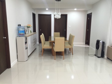 Cho thuê căn hộ CITY CENTRAL Q7, 3PN, 2WC