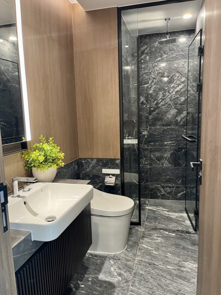 Cho thuê 1PN-22Tr Full NT Ở C/h c/cấp Lumiere Thảo Điền, Bao phí quản lý, đượ Nuôi Pet, Nhà mới 100%