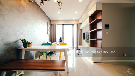 Cho thuê căn hộ Cantavil An Phú, DT 75m2, 2PN, đủ tiện ích, giá 12 triệu/tháng