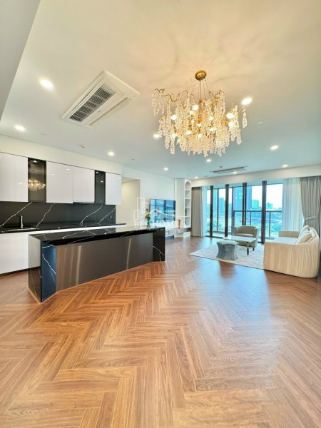 The Metropole Thủ Thiêm, Siêu phẩm căn hộ 4PN cho thuê, 170m2, Full NT xịn, Giá 5000$