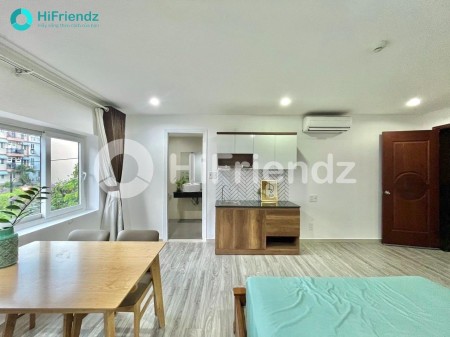 Căn hộ mới xây Y Hình Hưng Gia 5 Phú Mỹ Hưng Gần SC VIVO