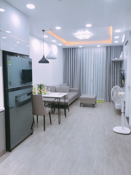 Cho thuê gấp CH Richstar, Tân Phú DT 65M2, 2PN, 2WC, Nội thất cơ bản, Giá 10tr5/th