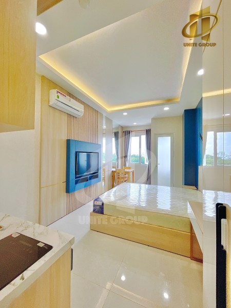 Siêu phẩm tại Quận 7, studio có cửa sổ lớn, gần khu dân cư