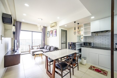 Cho thuê căn hộ cao cấp, hiện đại Masteri Thảo Điền Quận 2 ngắn hạn, dài hạn dịch vụ