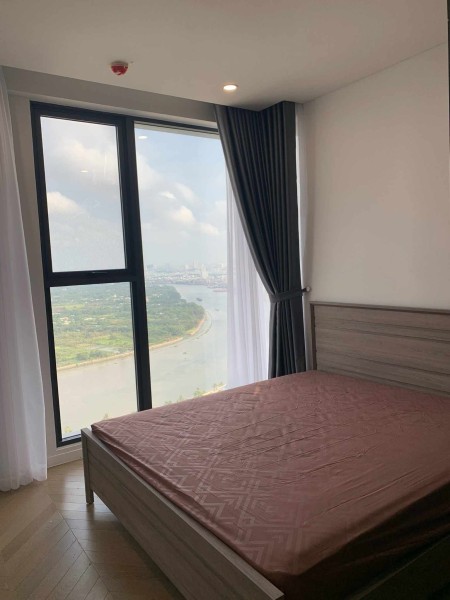 Cho thuê căn hộ Lumiere Riverside, nội thất sang xịn, view siêu đẹp, giá chỉ 20tr
