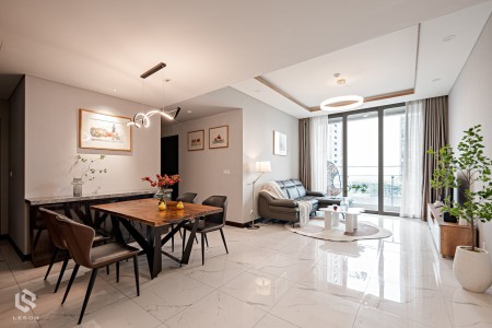 Empire City Thủ Thiêm Thuê căn hộ 2PN, Nội thất siêu đẹp, 98m2, Giá tốt chỉ 32tr5