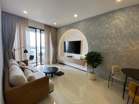 One Verandah Thuê căn hộ siêu đẹp 2PN, 80m2, Full NT, View sông, Giá thuê 20tr