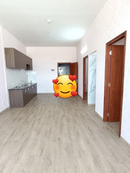 Căn hộ 2 phòng ngủ vào ở ngay, cách Tên Lửa 5 phút chỉ 6 triệu