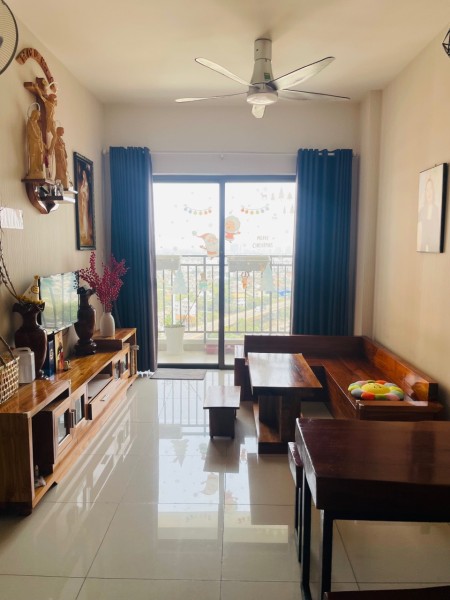 Cho Thuê Căn Hộ 76m2 The Sun Avenue Quận 2, Nội Thất Đẹp, View Sông