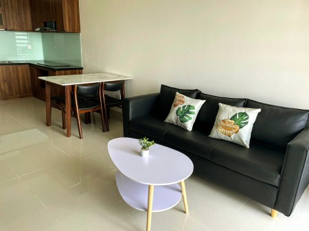 Căn hộ chung cư cao cấp The Sun Avenue cho thuê, nội thất đầy đủ, view đẹp, giá 16 triệu