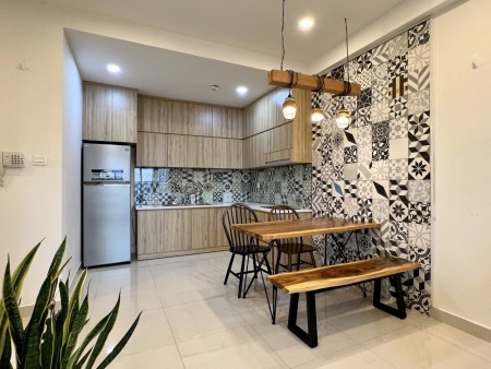 Giá thuê 16tr sẽ có ngay căn hộ 2PN trong dự án chung cư The Sun Avenue, quận 2