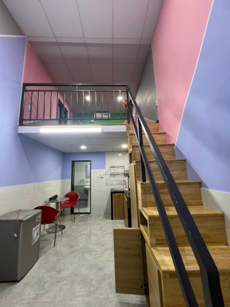  Duplex Q7 Siêu mới Tân Kiểng full NT