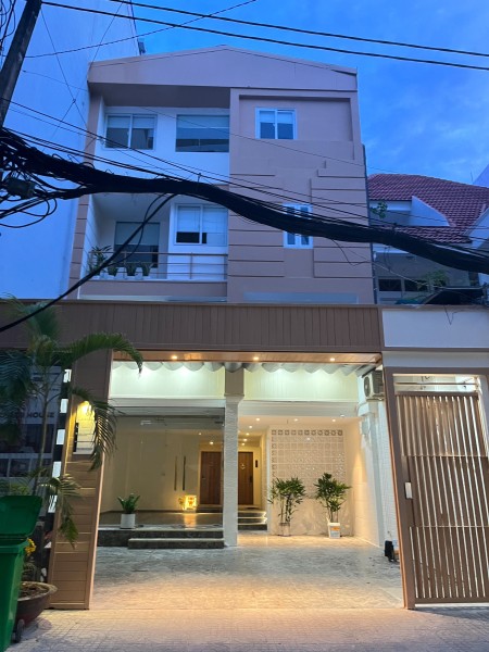 Căn Hộ Studio 40m2, Cửa Sổ Thoáng, Nội Thất Cao Cấp, Ngay Công Viên Hoàng Văn Thụ, Giá Ưu Đãi Mạnh