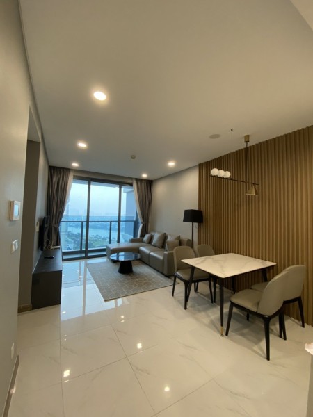 Sunwah Pearl, Siêu hot căn hộ 2PN+1 kho cho thuê, 106m2, Full NT đẹp, Giá tốt 35tr