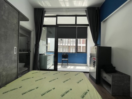 1 Phòng ngủ/Studio cao Cấp gần công viên Hoàng Văn Thụ, Sân bay Tân Sơn Nhất thang máy full nội thất