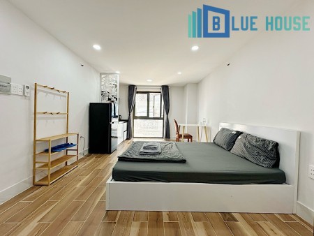 Luxury Apartment | 1PN tách bếp tại nội khu Bàu Cát - Đồng Đen | Nhận ngắn hạn và dài hạn