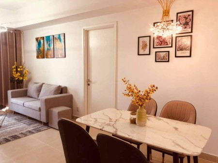 Căn hộ Masteri Thảo Điền cho thuê đầy đủ tiện nghi, an ninh cao với giá thuê là 21.5tr