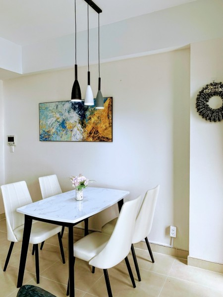 Cho thuê căn hộ chung cư Masteri Thảo Dien, view đẹp, đang trống cho thuê ngay