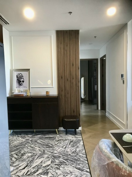 Cho thuê căn hộ Lumiere Riverside full nội thất view sông. Giá rẻ nhất thị trường chỉ 17tr