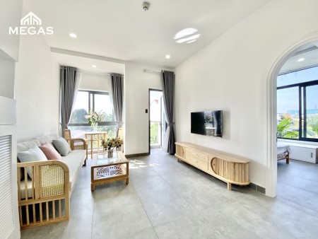 PHÒNG NGỦ PHONG CÁCH INDOCHINE - CÓ BẢO VỆ, CÔNG VIÊN CÂY XANH, ĐẬU OTO - KHU BIỆT THỰ BÌNH AN, Q2