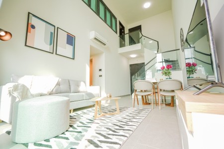 Đẹp ngất ngay với căn hộ cho thuê tại dự án Feliz En Vista. Lh Tâm: 0902.0506.43