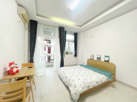 CHÍNH CHỦ cho thuê căn hộ studio/1PN Full Nt, thoáng mát Ngay Mega Market - Song Hành - Cầu Sg Q2
