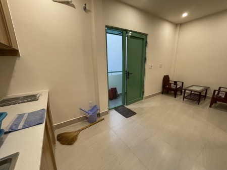 Căn Hộ full nội thất 1 Phòng Ngủ Lê Thị Riêng Quận 1 gần Cv23/9, Chợ Bến Thành
