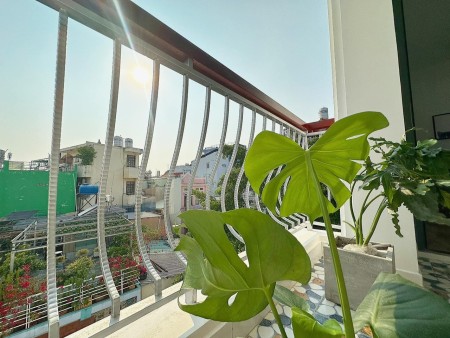 Cập nhật Phòng đầu tháng tư GIẢM NGAY xxxxx Chu Văn An, Bình Thạnh