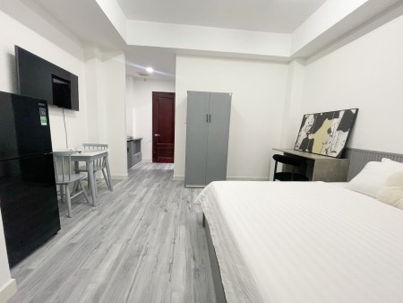 Trống căn hộ Studio mới xây Nguyễn Văn Giai Q1