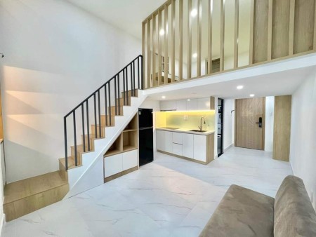 Căn Cao Cấp Đầy Đủ Tiện Nghi, An Ninh, Full Nt, Bancol Ngay Lý Thường Kiệt