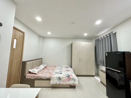 Trống Sẵn CHDV Mới Xinh, 25m2, Giá Học Sinh Ngay Trung Tâm Hoàng Hoa Thám, Bình Thạnh