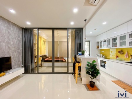 Cho thuê căn hộ chung cư Q2 Kris Vue, Krista 1PN 1WC. Full Nội Thất