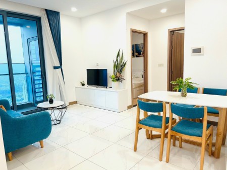 Cho thuê Sunwah Pearl 1PN, 1WC, đầy đủ nội thất, 55m2, 20 triệu