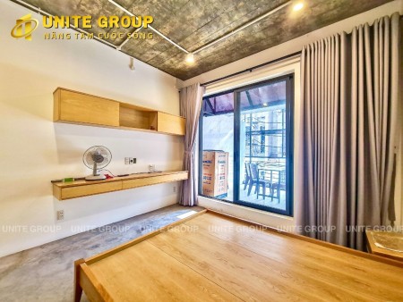 Căn Hộ Tách Bếp 38m2 Có Bancon Siêu Thoáng ở Ngay Tân Bình