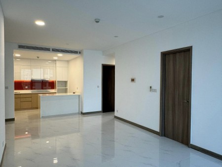 Cho thuê Sunwah Pearl 2PN2WC 99m2 tầng cao Nội thất cơ bản, giá $960 = 24tr/tháng, không giá ảo