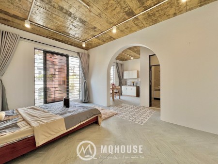 Cho Thuê Căn Hộ 1 Phòng Ngủ Rộng 40m2 Gần Sân Bay Giá Rẻ, Chính Chủ